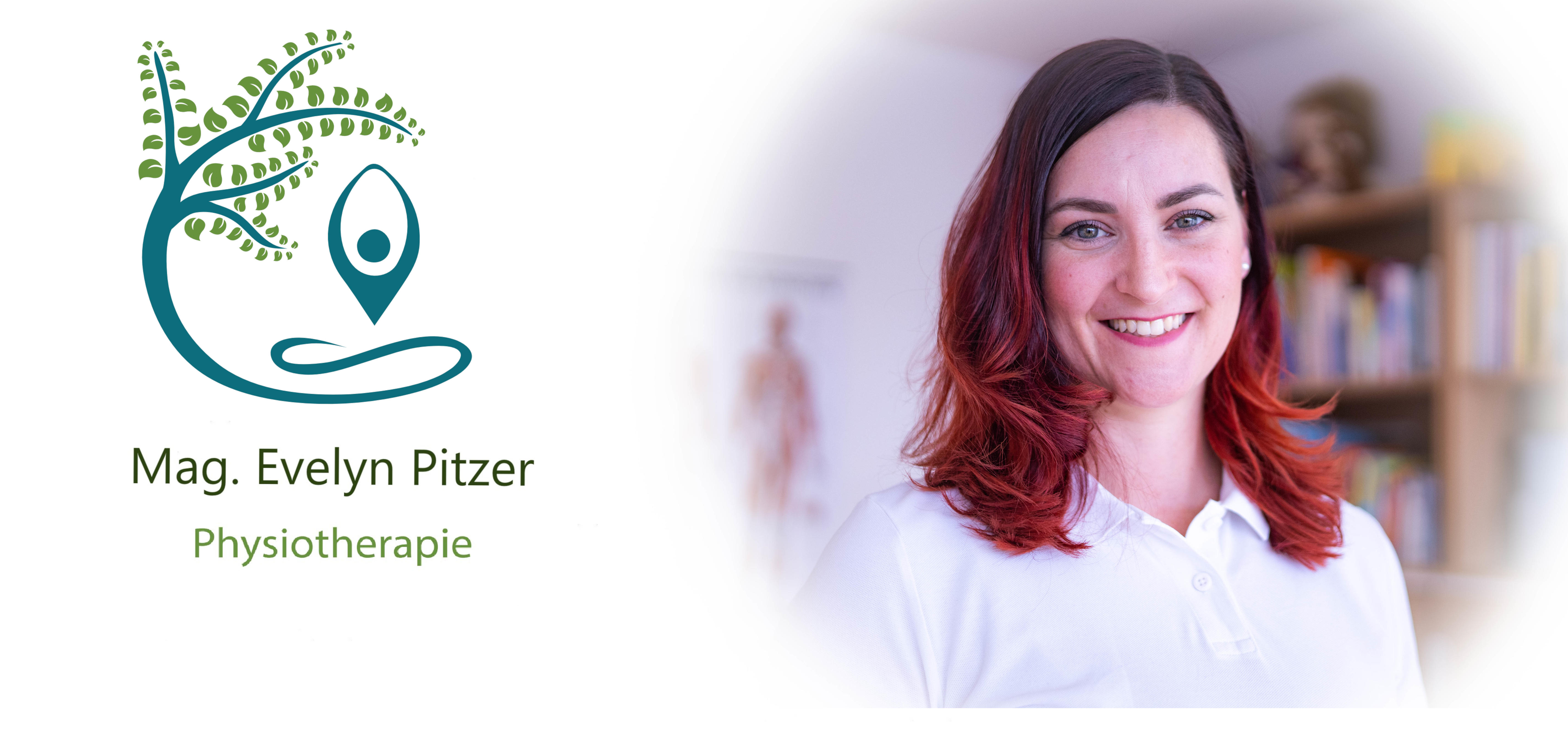 Portrait von Physiotherapeutin Evelyn Pitzer